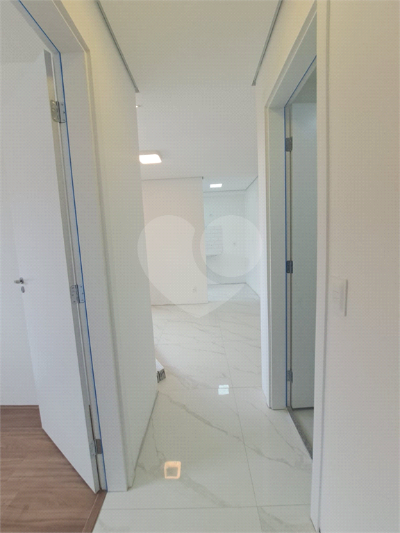 Apartamento NOVO à venda | 46 m² | 2 dormitórios | 1 Suíte | 1 vaga | Santana