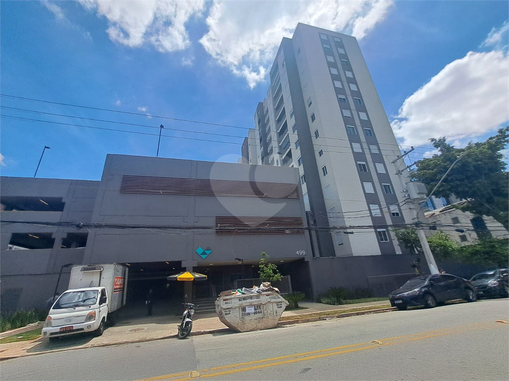 Apartamento NOVO à venda | 46 m² | 2 dormitórios | 1 Suíte | 1 vaga | Santana