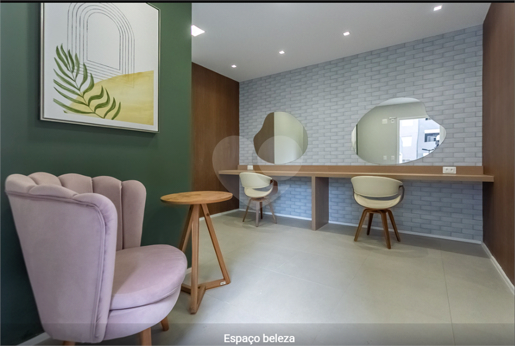 Apartamento NOVO à venda | 46 m² | 2 dormitórios | 1 Suíte | 1 vaga | Santana