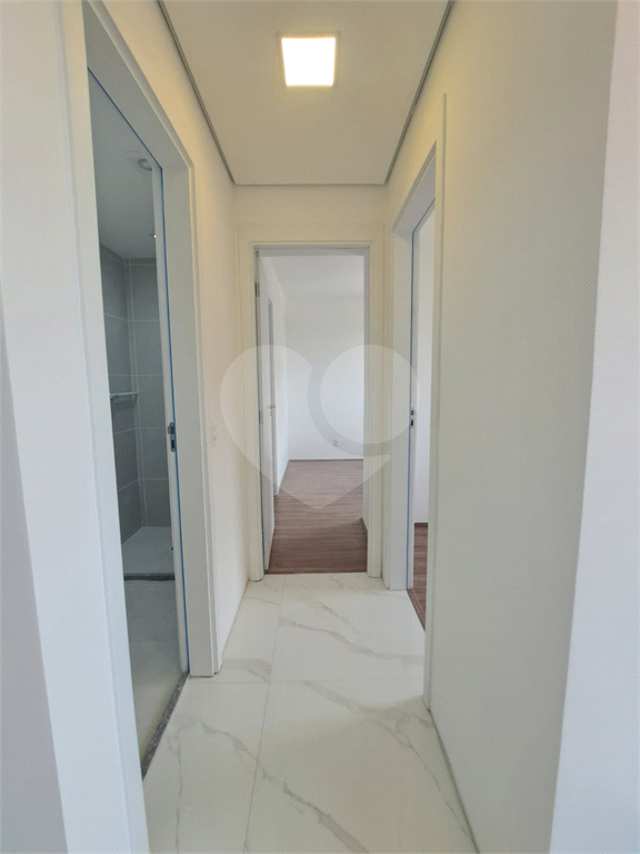 Apartamento NOVO à venda | 46 m² | 2 dormitórios | 1 Suíte | 1 vaga | Santana