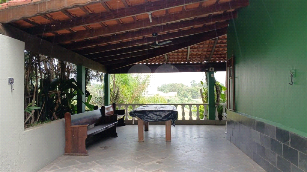 Chácara com Vista para a Represa de Igaratá + Piscina e Área Gourmet