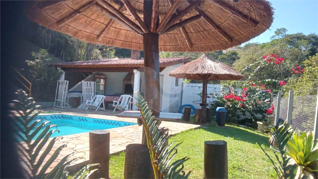 Chácara com Vista para a Represa de Igaratá + Piscina e Área Gourmet