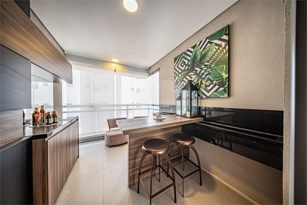 Onde a Sofisticação Encontra a Serenidade em Perdizes - 3 Suítes nesse apartamento de alto padrão. 