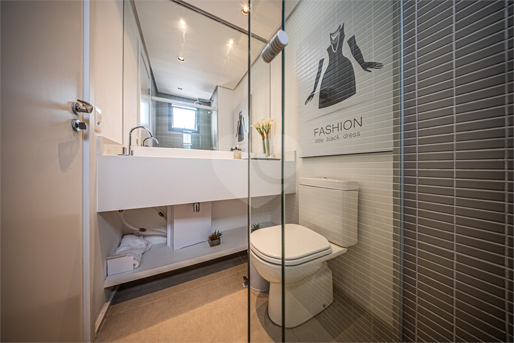 Onde a Sofisticação Encontra a Serenidade em Perdizes - 3 Suítes nesse apartamento de alto padrão. 