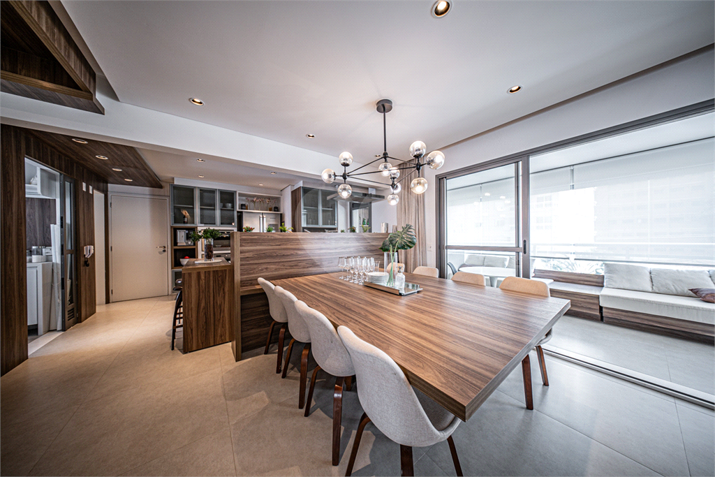 Onde a Sofisticação Encontra a Serenidade em Perdizes - 3 Suítes nesse apartamento de alto padrão. 