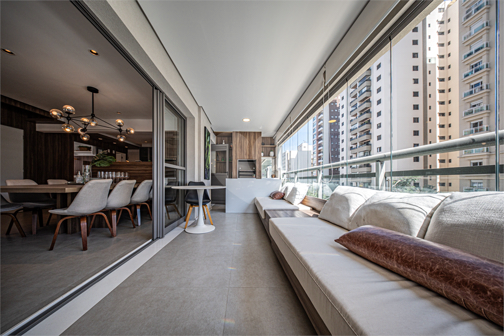 Onde a Sofisticação Encontra a Serenidade em Perdizes - 3 Suítes nesse apartamento de alto padrão. 