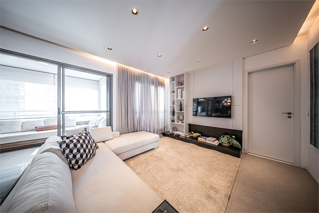 Onde a Sofisticação Encontra a Serenidade em Perdizes - 3 Suítes nesse apartamento de alto padrão. 