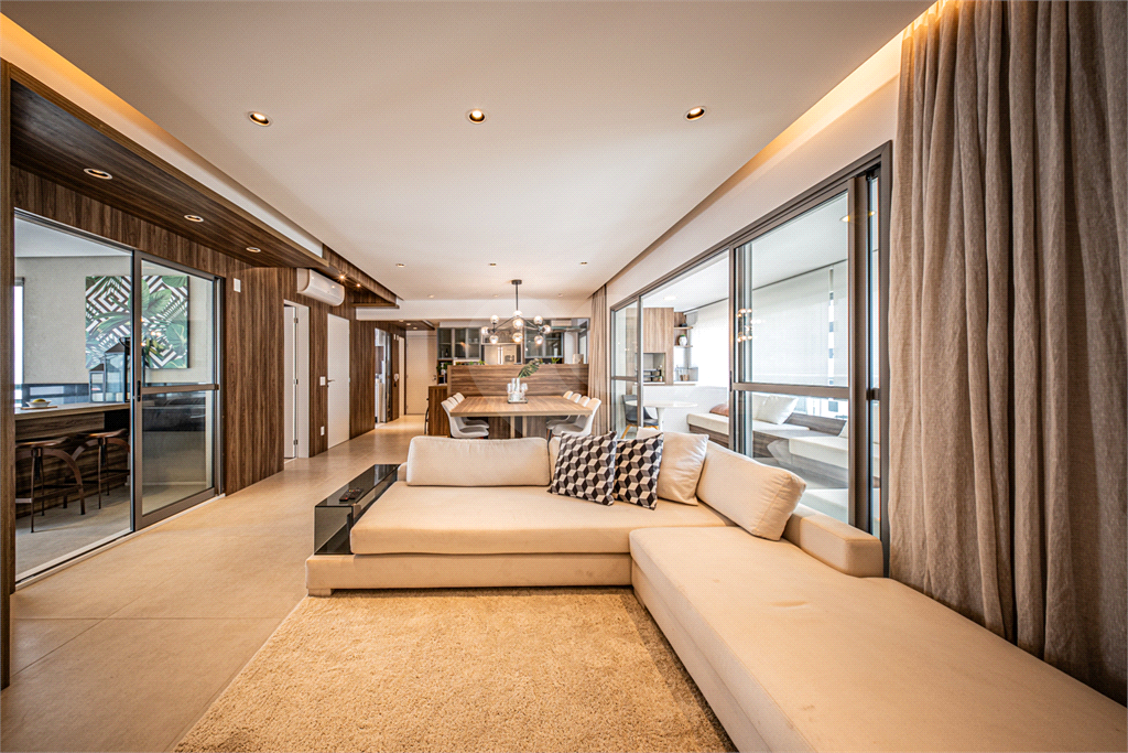 Onde a Sofisticação Encontra a Serenidade em Perdizes - 3 Suítes nesse apartamento de alto padrão. 