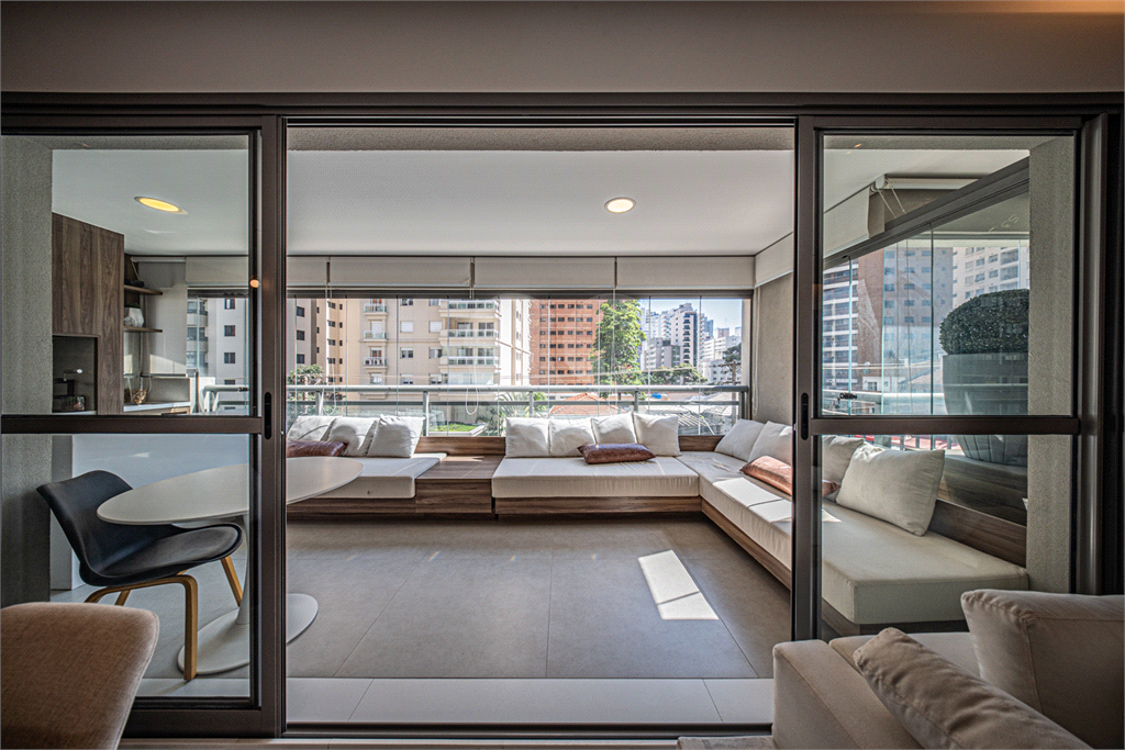 Onde a Sofisticação Encontra a Serenidade em Perdizes - 3 Suítes nesse apartamento de alto padrão. 