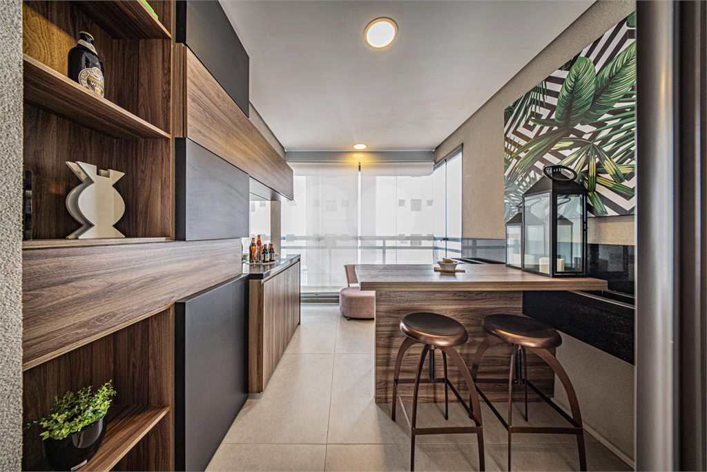 Onde a Sofisticação Encontra a Serenidade em Perdizes - 3 Suítes nesse apartamento de alto padrão. 