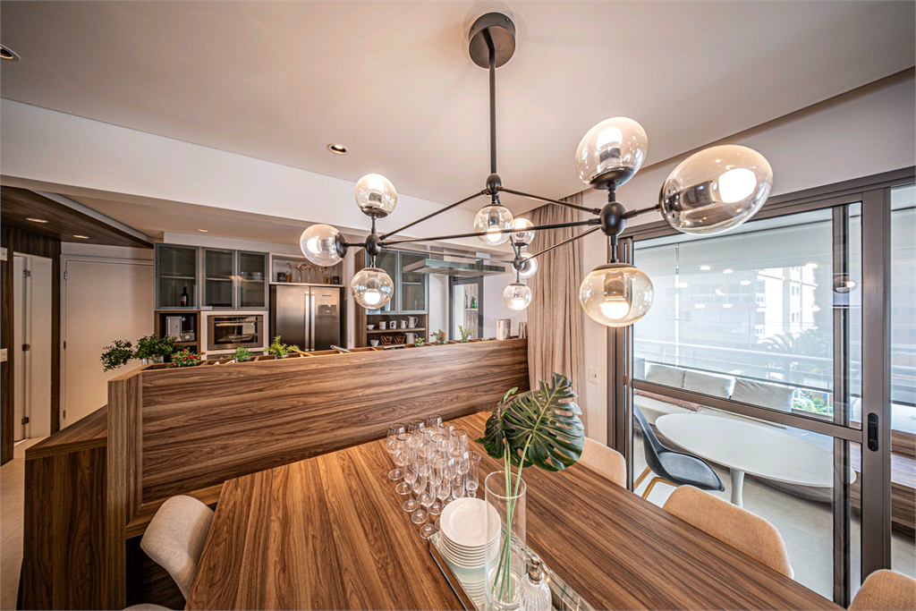 Onde a Sofisticação Encontra a Serenidade em Perdizes - 3 Suítes nesse apartamento de alto padrão. 