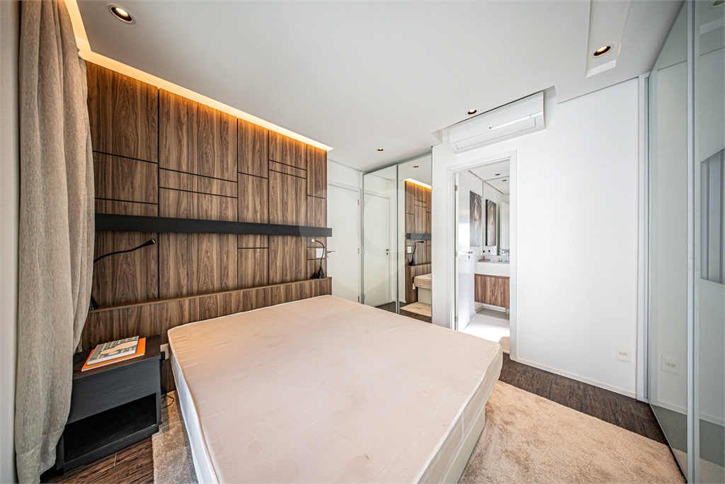 Onde a Sofisticação Encontra a Serenidade em Perdizes - 3 Suítes nesse apartamento de alto padrão. 