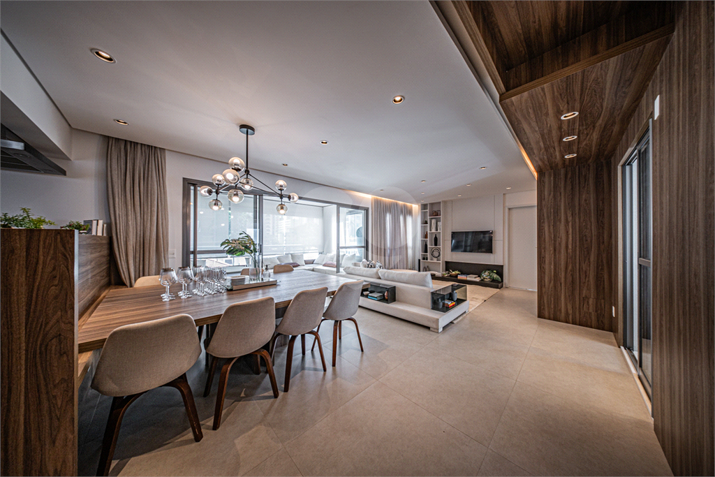 Onde a Sofisticação Encontra a Serenidade em Perdizes - 3 Suítes nesse apartamento de alto padrão. 