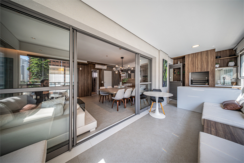 Onde a Sofisticação Encontra a Serenidade em Perdizes - 3 Suítes nesse apartamento de alto padrão. 