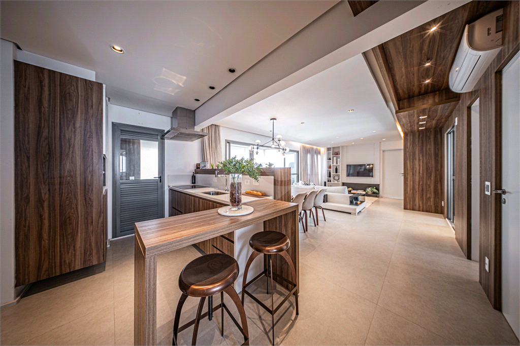 Onde a Sofisticação Encontra a Serenidade em Perdizes - 3 Suítes nesse apartamento de alto padrão. 