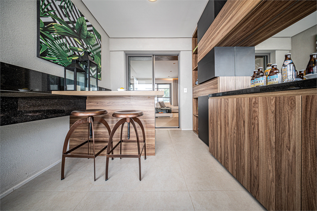 Onde a Sofisticação Encontra a Serenidade em Perdizes - 3 Suítes nesse apartamento de alto padrão. 