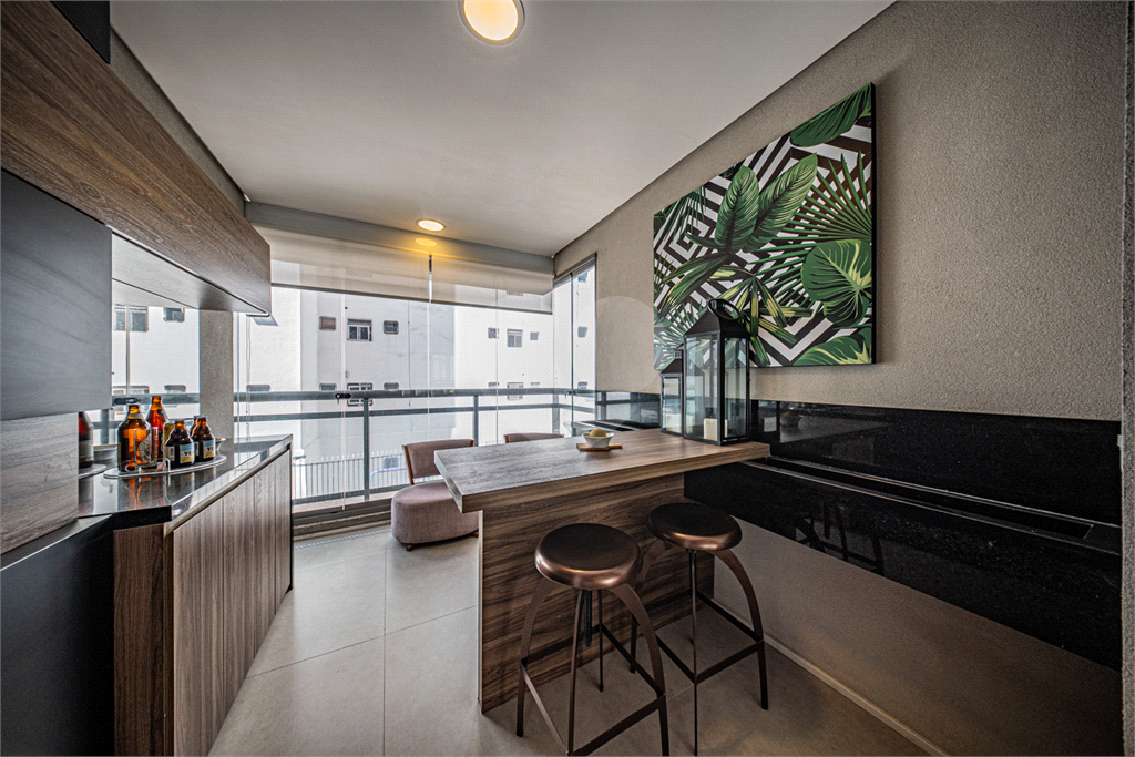 Onde a Sofisticação Encontra a Serenidade em Perdizes - 3 Suítes nesse apartamento de alto padrão. 