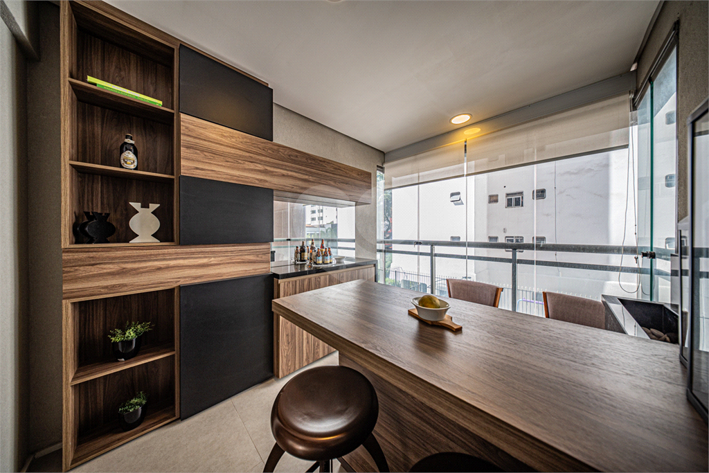 Onde a Sofisticação Encontra a Serenidade em Perdizes - 3 Suítes nesse apartamento de alto padrão. 