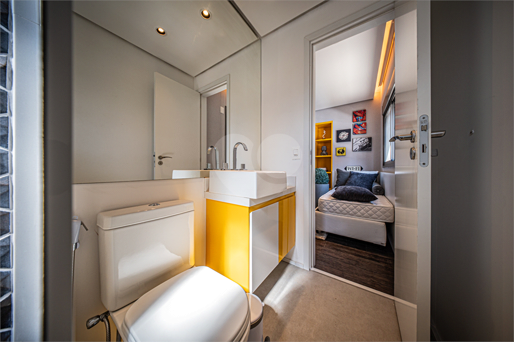 Onde a Sofisticação Encontra a Serenidade em Perdizes - 3 Suítes nesse apartamento de alto padrão. 