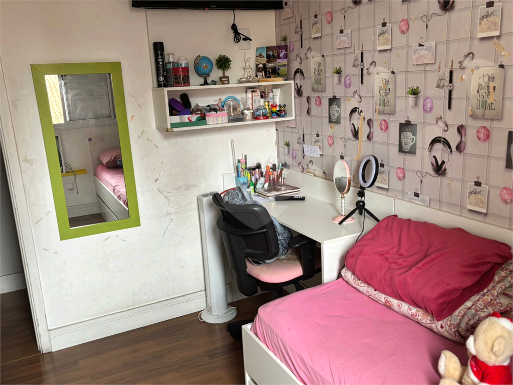 Apartamento incrível na Vila Gumercindo