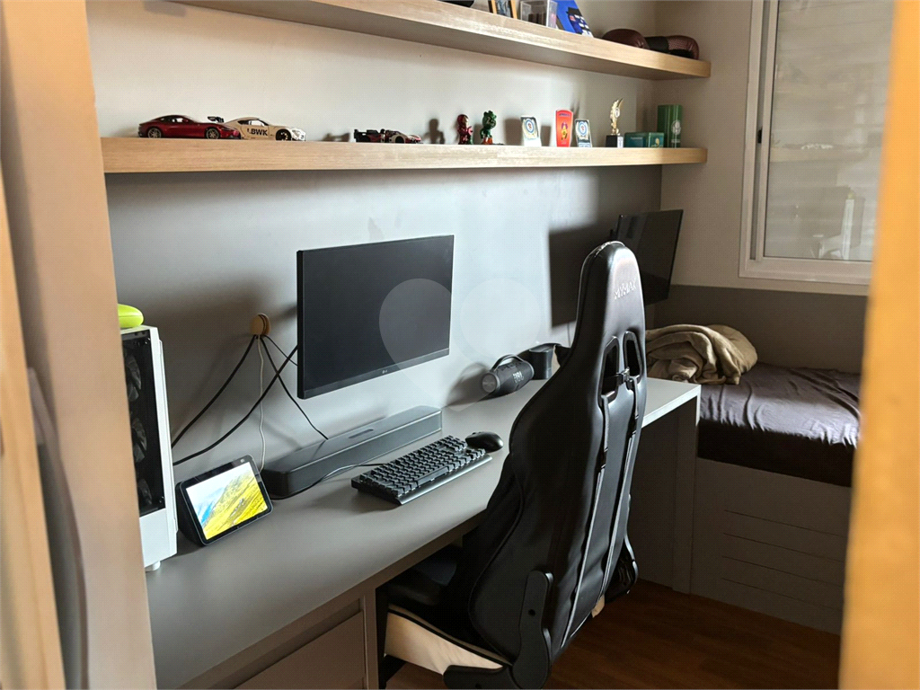 Apartamento incrível na Vila Gumercindo