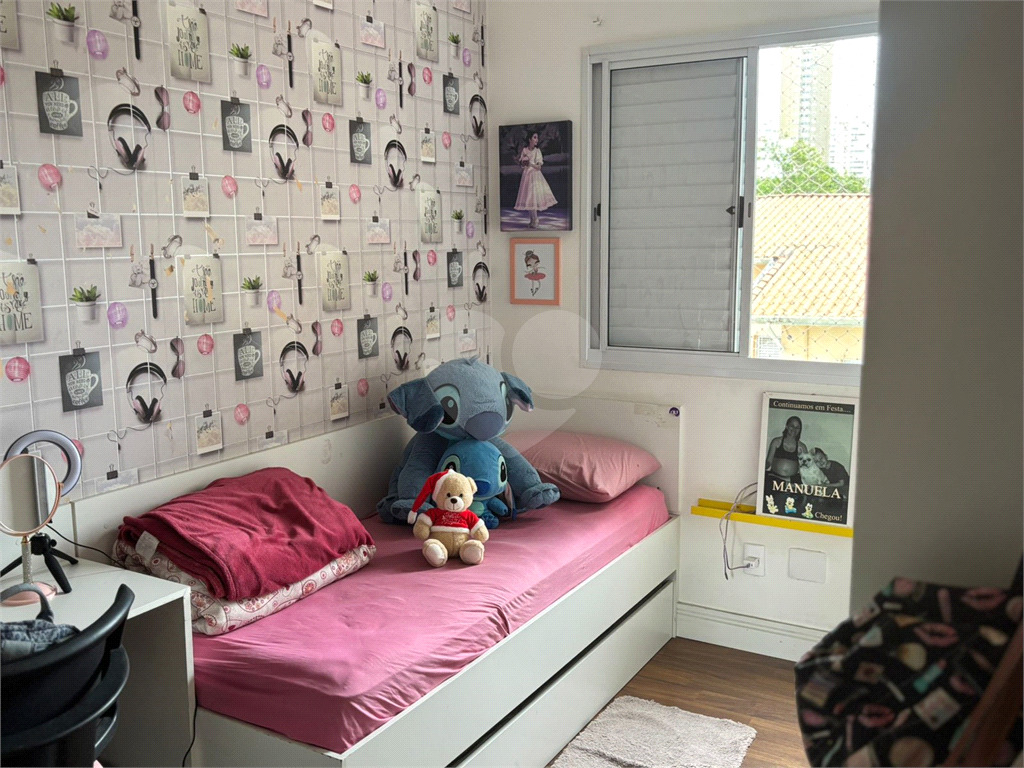 Apartamento incrível na Vila Gumercindo