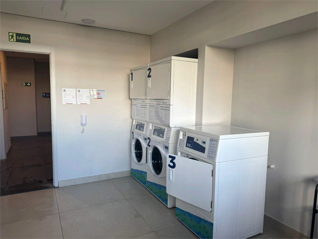 Studio para Locação – YBY Ibirapuera Urban Home (Unidade 1705B)