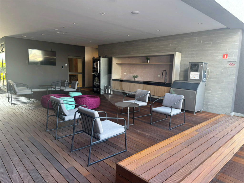 Studio para Locação – YBY Ibirapuera Urban Home (Unidade 1705B)