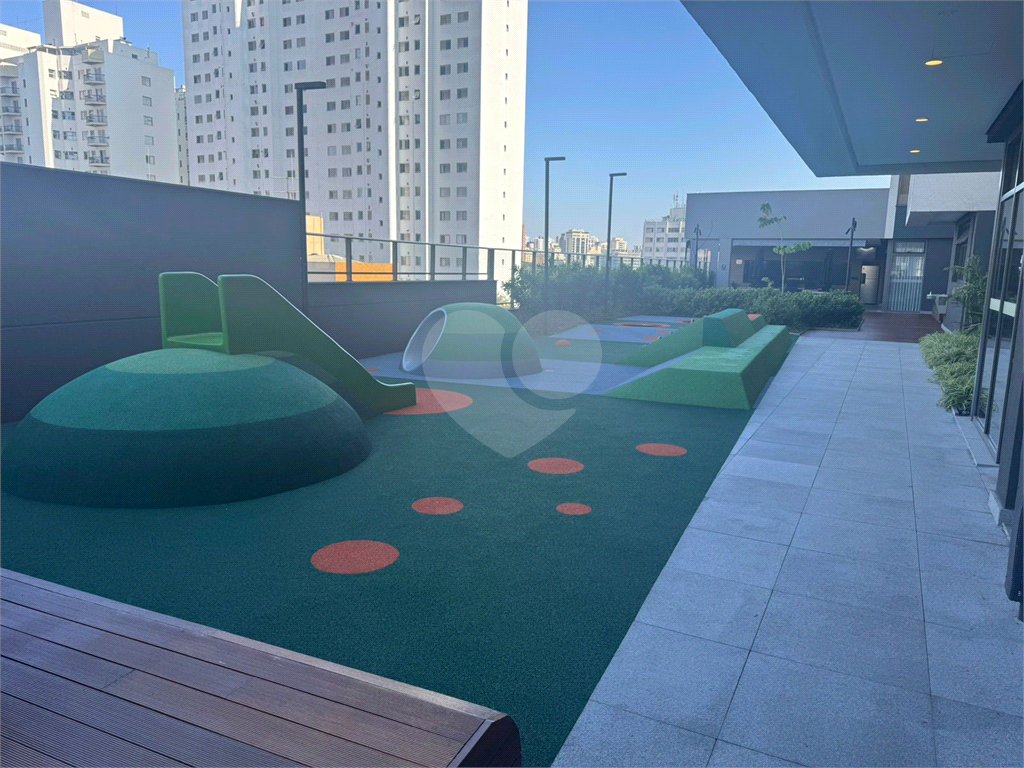 Studio para Locação – YBY Ibirapuera Urban Home (Unidade 1705B)