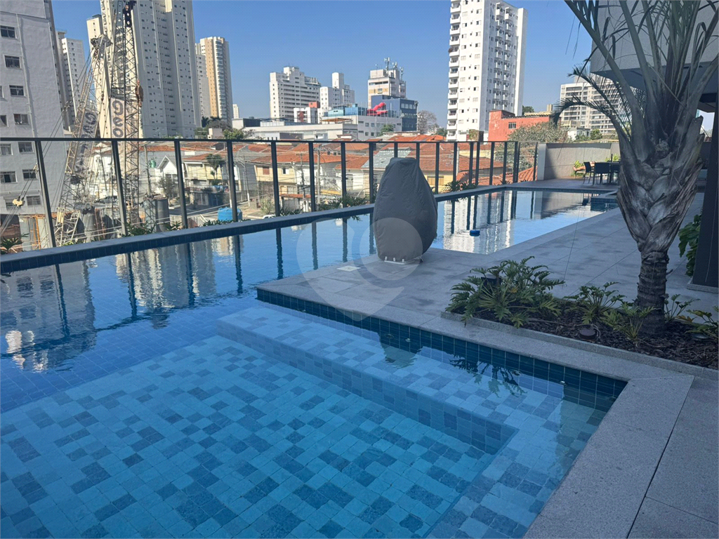 Studio para Locação – YBY Ibirapuera Urban Home (Unidade 1705B)