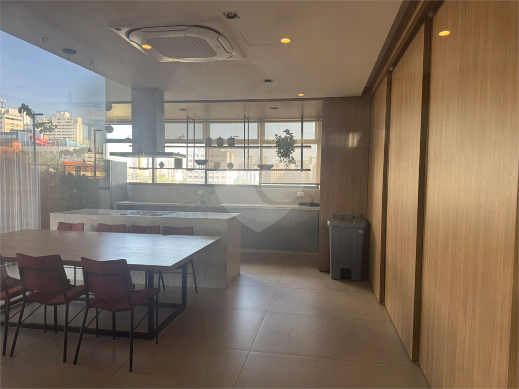 Studio para Locação – YBY Ibirapuera Urban Home (Unidade 1705B)