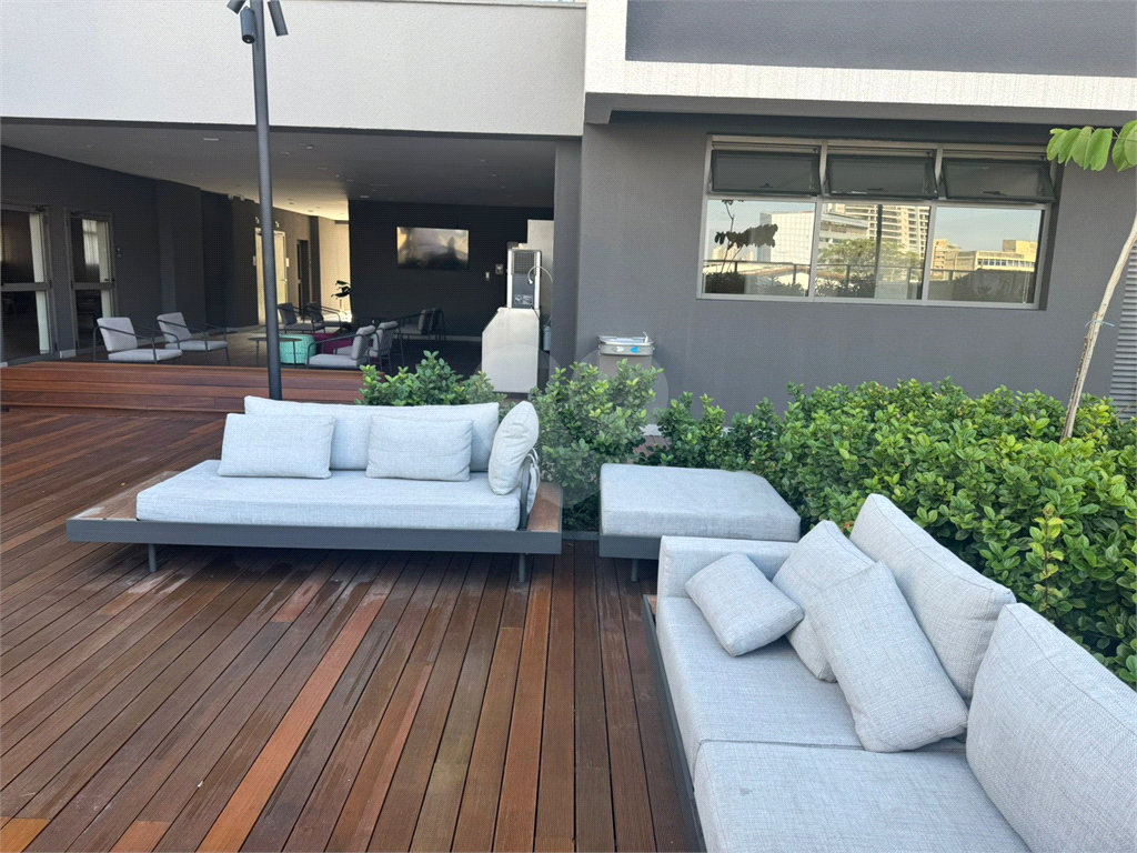 Studio para Locação – YBY Ibirapuera Urban Home (Unidade 1705B)