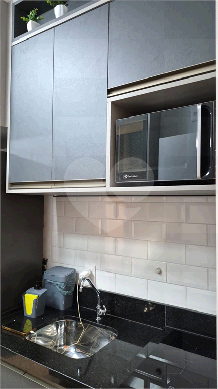 Studio para Locação – YBY Ibirapuera Urban Home (Unidade 1705B)