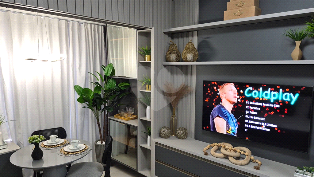 Studio para Locação – YBY Ibirapuera Urban Home (Unidade 1705B)