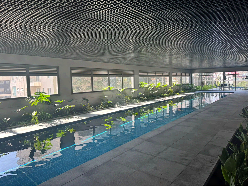 Studio para Locação – YBY Ibirapuera Urban Home (Unidade 1705B)