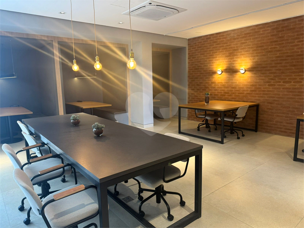 Studio para Locação – YBY Ibirapuera Urban Home (Unidade 1705B)