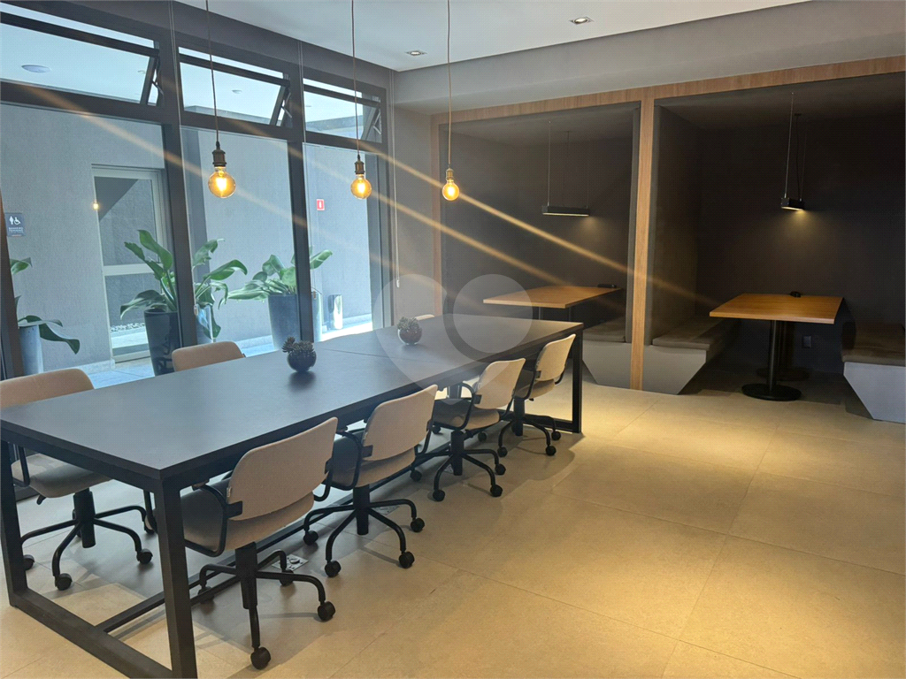 Studio para Locação – YBY Ibirapuera Urban Home (Unidade 1705B)