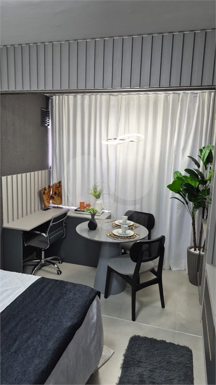 Studio para Locação – YBY Ibirapuera Urban Home (Unidade 1705B)