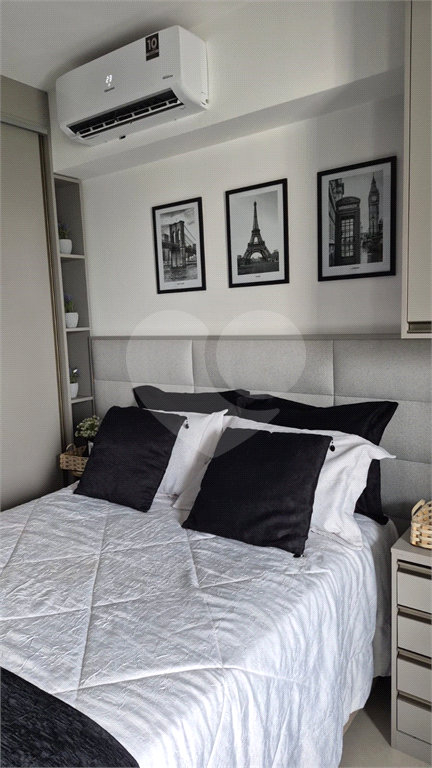 Studio para Locação – YBY Ibirapuera Urban Home (Unidade 1705B)