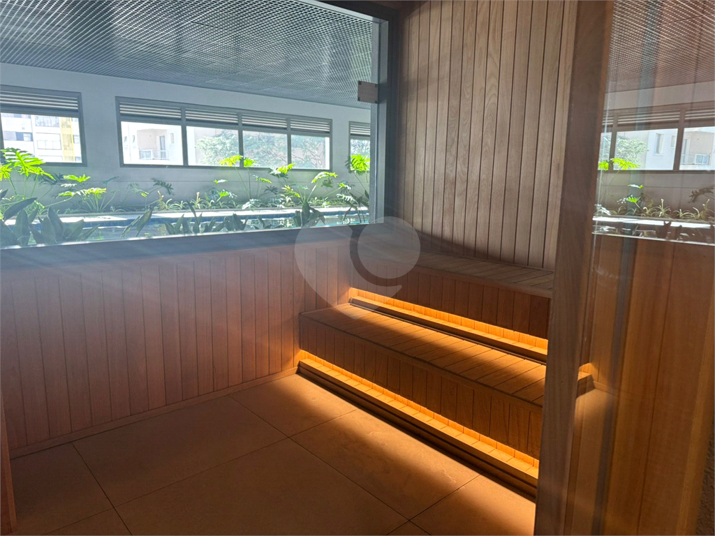 Studio para Locação – YBY Ibirapuera Urban Home (Unidade 1705B)