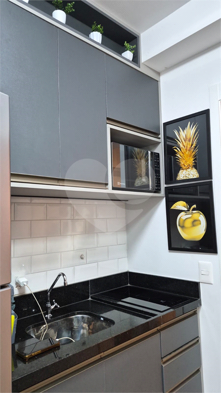 Studio para Locação – YBY Ibirapuera Urban Home (Unidade 1705B)