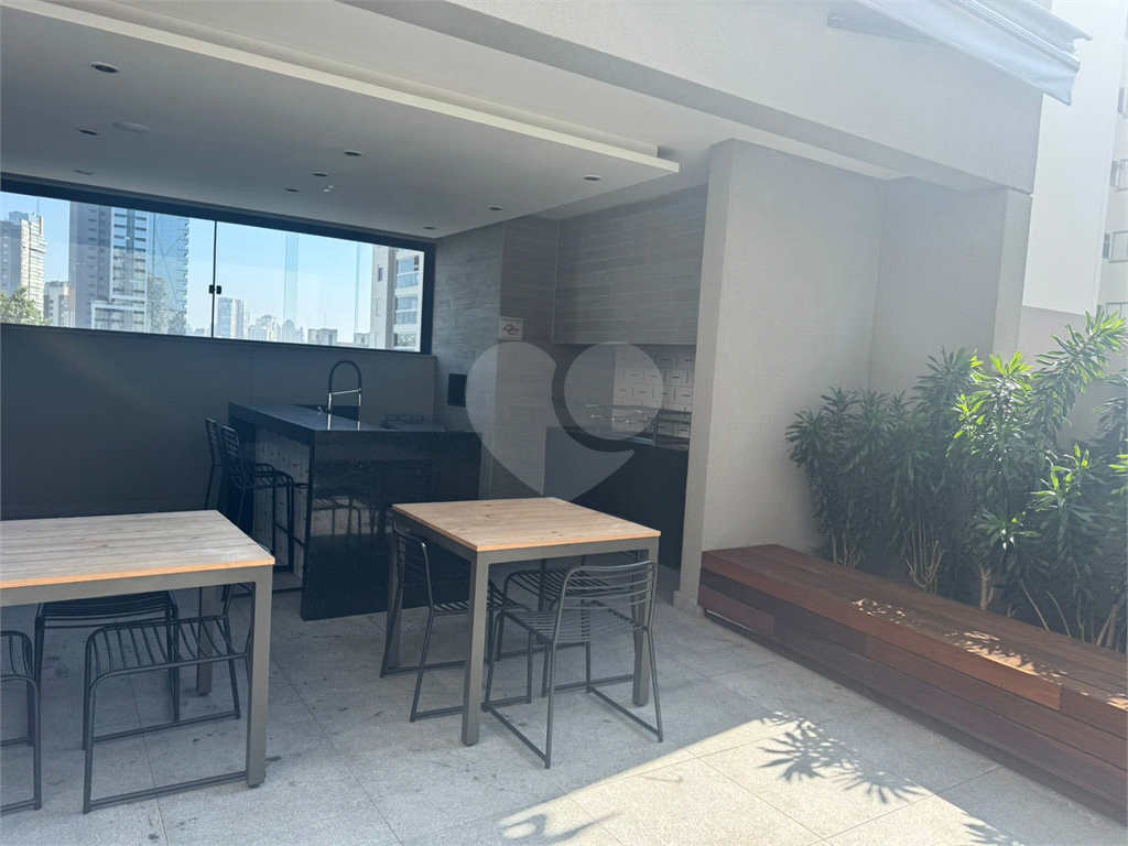 Studio para Locação – YBY Ibirapuera Urban Home (Unidade 1705B)