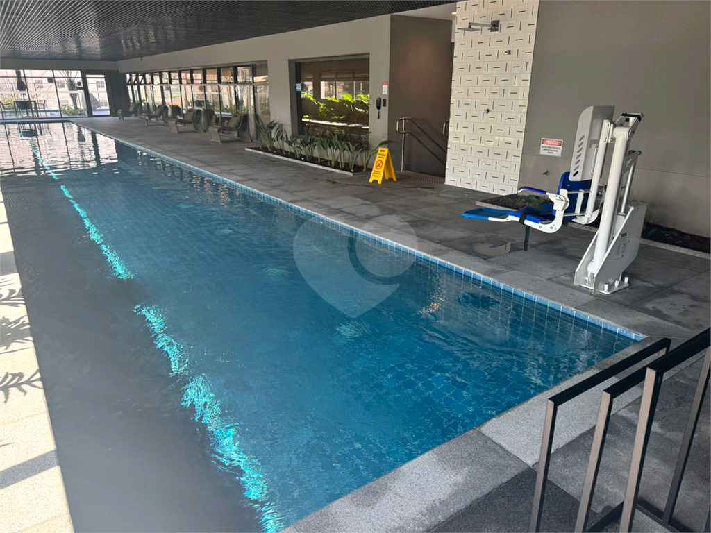 Studio para Locação – YBY Ibirapuera Urban Home (Unidade 1705B)