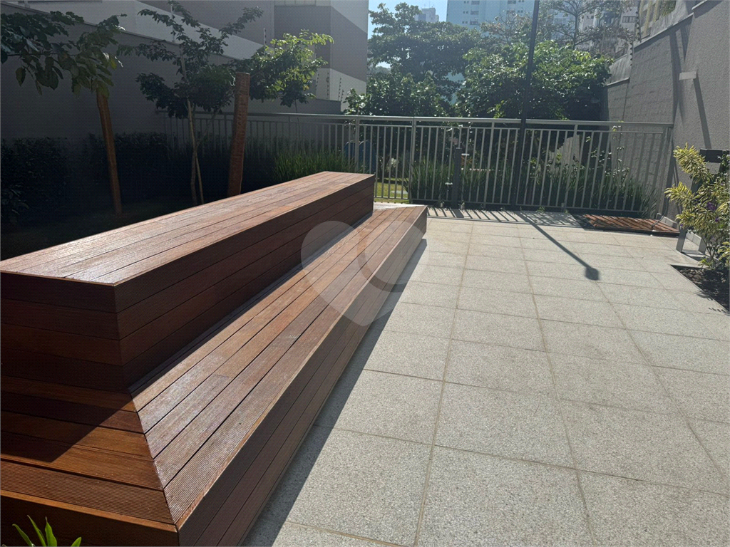 Studio para Locação – YBY Ibirapuera Urban Home (Unidade 1705B)