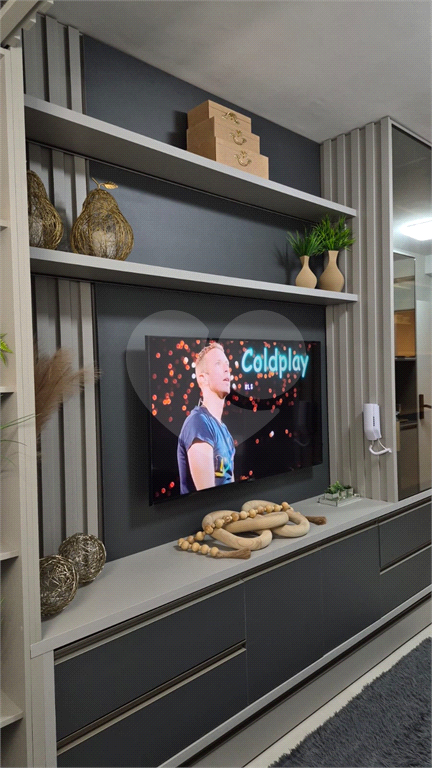 Studio para Locação – YBY Ibirapuera Urban Home (Unidade 1705B)