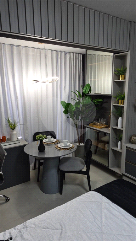 Studio para Locação – YBY Ibirapuera Urban Home (Unidade 1705B)
