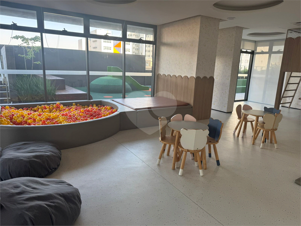 Studio para Locação – YBY Ibirapuera Urban Home (Unidade 1705B)