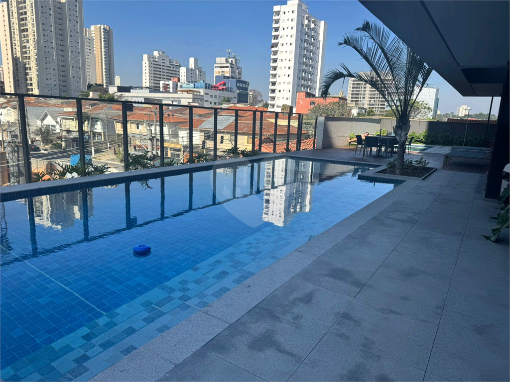 Studio para Locação – YBY Ibirapuera Urban Home (Unidade 1705B)