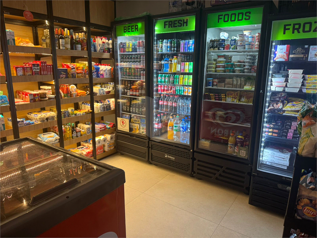 Studio para Locação – YBY Ibirapuera Urban Home (Unidade 1705B)