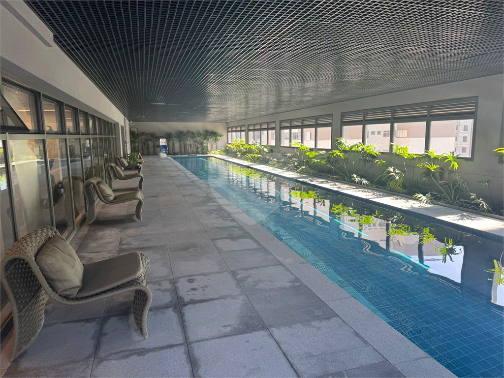 Studio para Locação – YBY Ibirapuera Urban Home (Unidade 1705B)